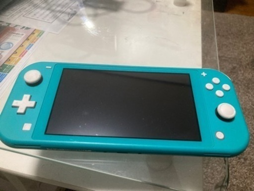 【本体のみ】Nintendo Switch Light【状態〇】