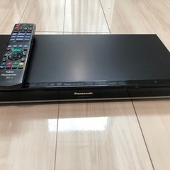 Panasonic ブルーレイレコーダー　DVD