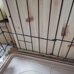 ペットゲージの画像