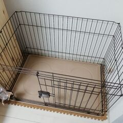 ペットゲージの画像