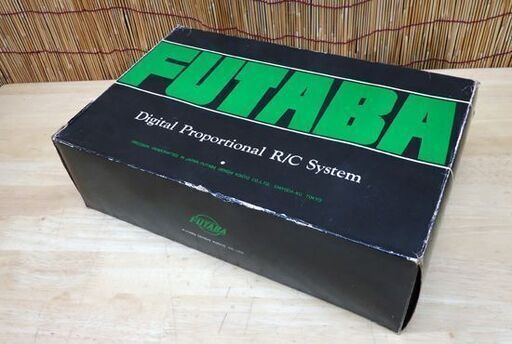 希少 フタバ FP-4L プロポ 26.995MHz 1979年購入 ラジコン Futaba☆ PayPay(ペイペイ)決済可能 ☆ 札幌市 豊平区 平岸