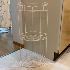 浴室収納ラック