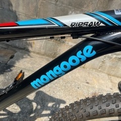 ⭐️期間限定値下げ　mongoose マウンテンバイクの画像
