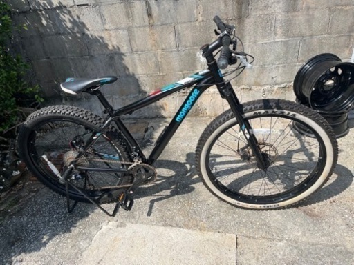 ⭐️期間限定値下げ　mon マウンテンバイク