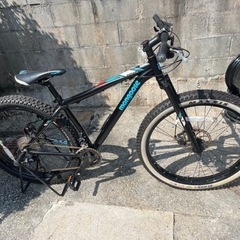 ⭐️期間限定値下げ　mongoose マウンテンバイク