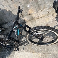 ⭐️期間限定値下げ　mongoose マウンテンバイクの画像