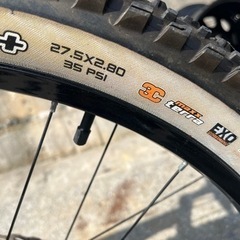 ⭐️期間限定値下げ　mongoose マウンテンバイクの画像