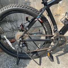 ⭐️期間限定値下げ　mongoose マウンテンバイクの画像