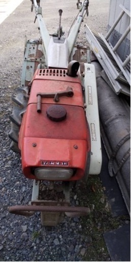 【引き取り限定】耕運機