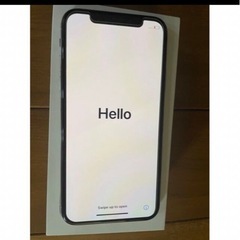 iPhoneX 超美品