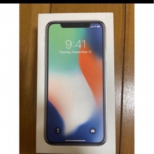 iPhoneX 超美品