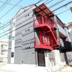 ⭐️7万円入居可💁京急本線/大森町駅歩4分✨東京都大田区大森西