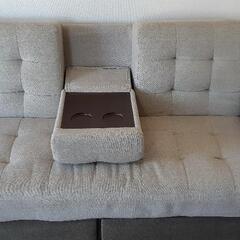 ソファーの画像