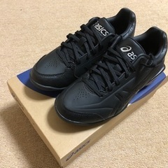 野球　スパイク　少年野球　21.5cm asics 新品　箱付き