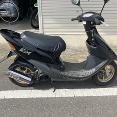 ライブディオZX