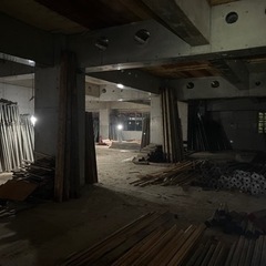 型枠解体 募集の画像