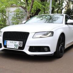 ☆この車両は販売済☆ご相談用☆a4b8欲しい方は整備&カスタムし...