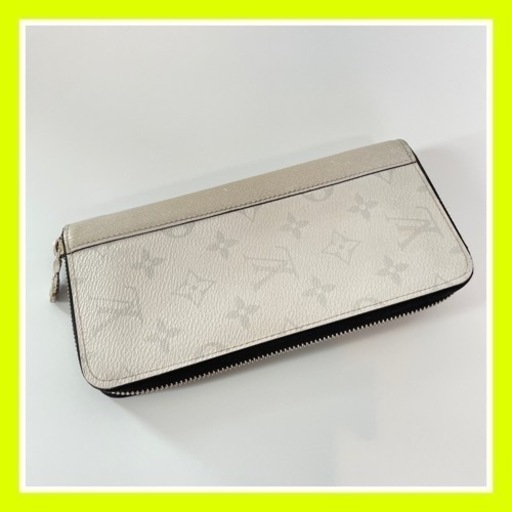 ルイヴィトン M30446 タイガラマ ジッピーウォレット ヴェルティカル 長財布