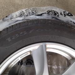 ピレリ CINTURATO P6 185/60R15 ホイールつき