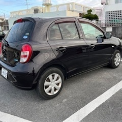 最終値下げ‼️🉐23年式マーチ 車検満タン 本年度税金込み🉐の画像