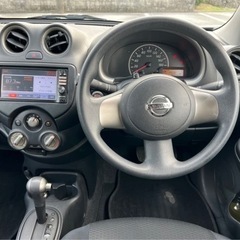 最終値下げ‼️🉐23年式マーチ 車検満タン 本年度税金込み🉐の画像