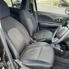 最終値下げ‼️🉐23年式マーチ 車検満タン 本年度税金込み🉐の画像