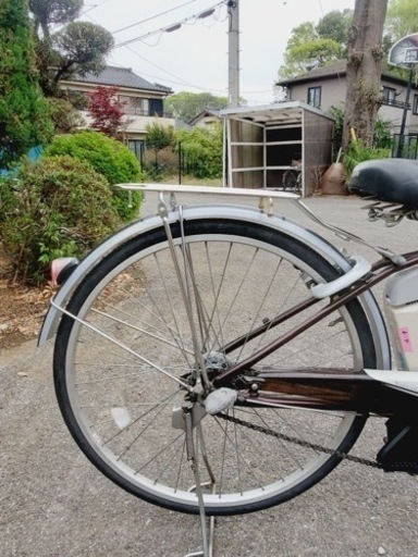 ET2964番⭐️電動自転車ヤマハ PAS  X231-6023286⭐️