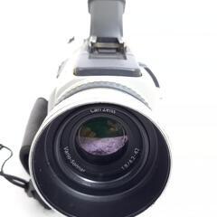 SONY Handycam ビデオカメラDCRーTRV30の画像