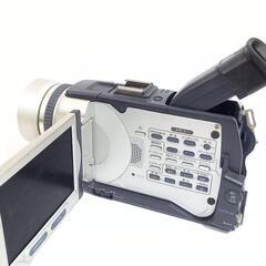 SONY Handycam ビデオカメラDCRーTRV30の画像