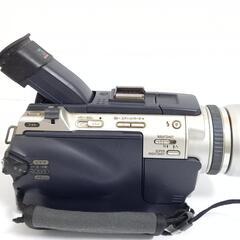 SONY Handycam ビデオカメラDCRーTRV30の画像