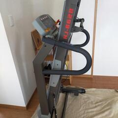  (値下げ)定価176,000円 ランニングマシーン ヘルスジョガーHJ8628の画像