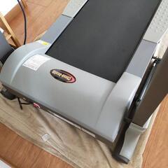  (値下げ)定価176,000円 ランニングマシーン ヘルスジョガーHJ8628の画像