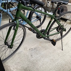 MARINクロスバイク