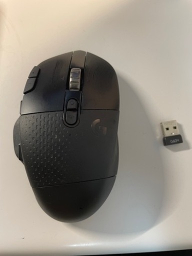 ワイヤレス ゲーミングマウスG604 ロジクール
