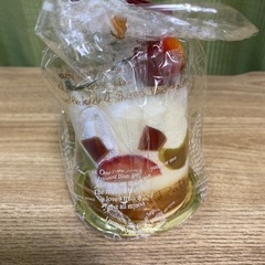 スイーツハンカチタオル　未使用の画像