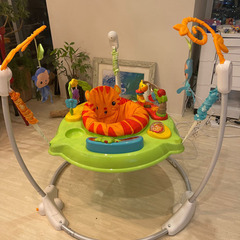 【週末限定割引】フィッシャープライス レインフォレスト ジャンパ...