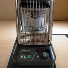 ダイニチ　ブルーヒーター　業務石油ストーブ