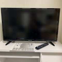 ※最終値下げ※ 32型液晶テレビ ハイセンス テレビ ブラック32BK1