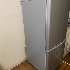 パナソニックの冷蔵庫の画像