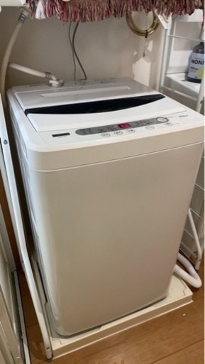 ６キロ　洗濯機