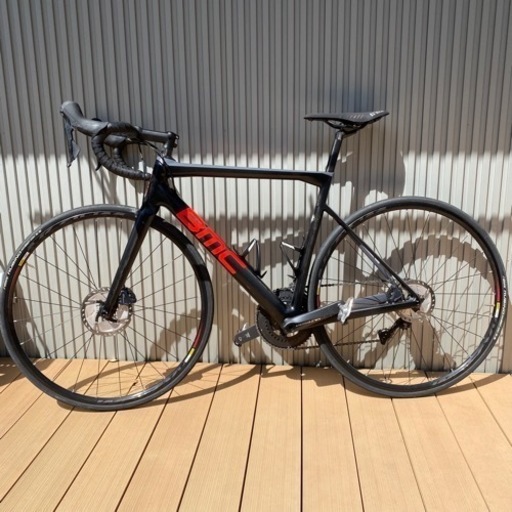 BMC SLR02 DISC ULTEGRA 2018 ロードバイク
