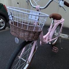 18インチ　マハロキッズ　美品