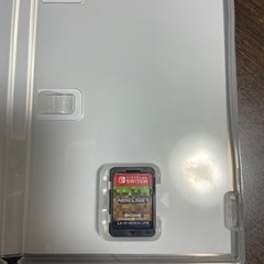 ニンテンドー　スイッチ　マイクラの画像