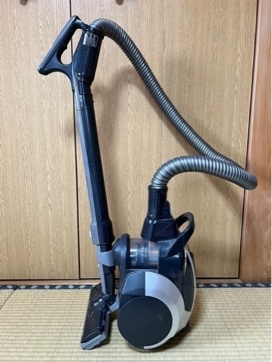 掃除機 お譲りしました。（終了）