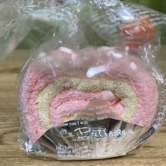 スイーツタオルハンカチの画像