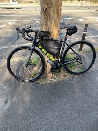 TREK ロードバイク 99000円