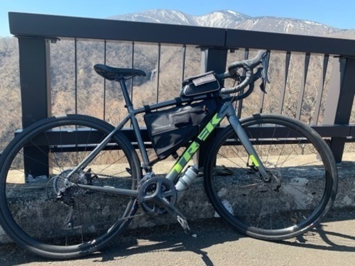 TREK ロードバイク 99000円