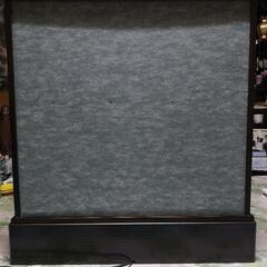 人形の久月　兜取付ケース付き　12号　オルゴールランプ付きの画像
