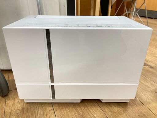 パナソニック 衣類乾燥除湿機 F-YHUX90 2021年製