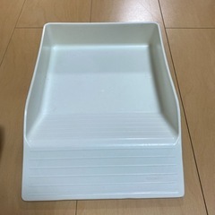 ハリネズミ用 トイレ 砂場